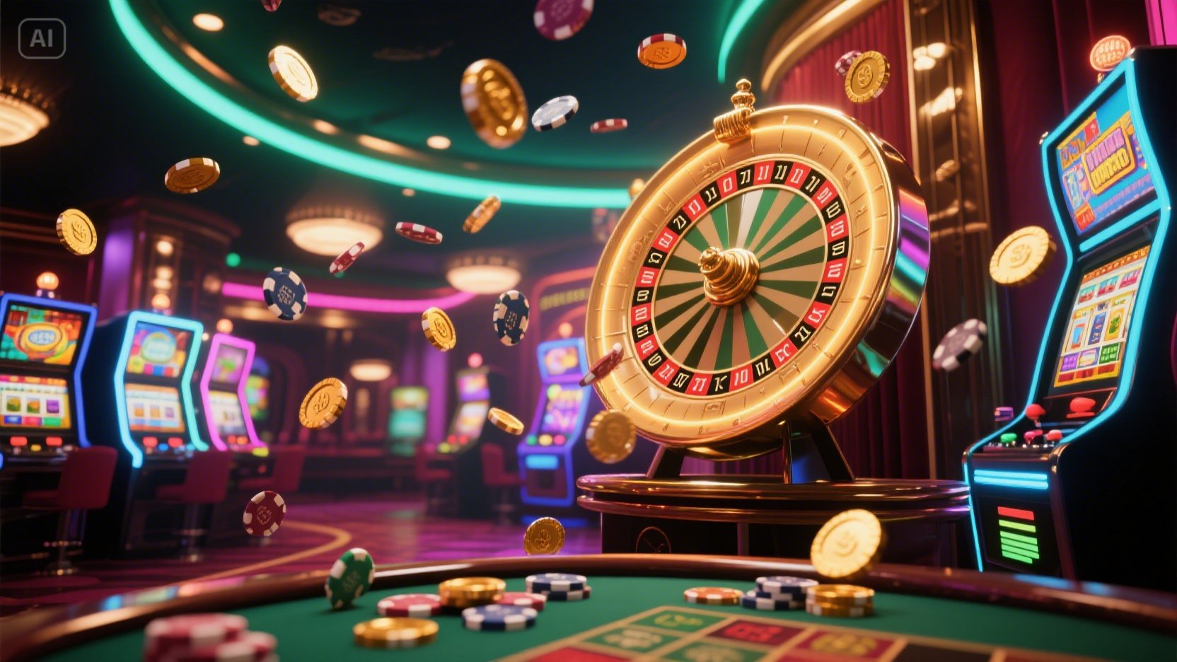 Casino Krundi Casino desktop and mobile interfaces