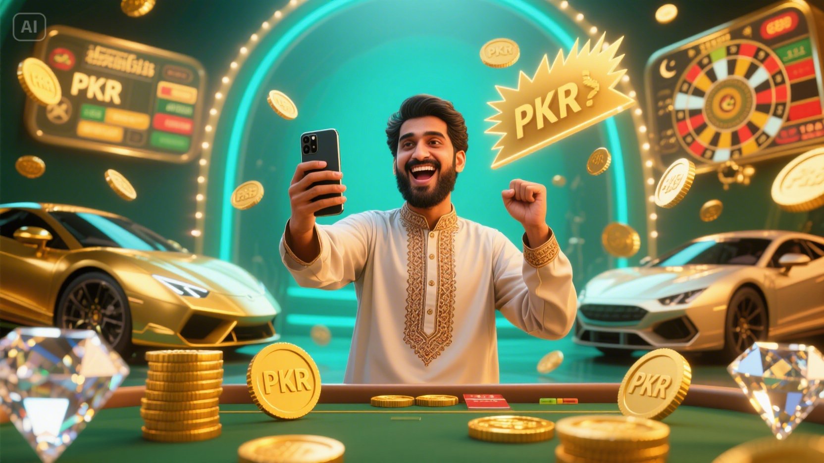 Krundi CasinoMake your first deposit today and receive a 200% instant reward! Pakistani players can enjoy real PKR prizes, local payments, and trusted casino fun.