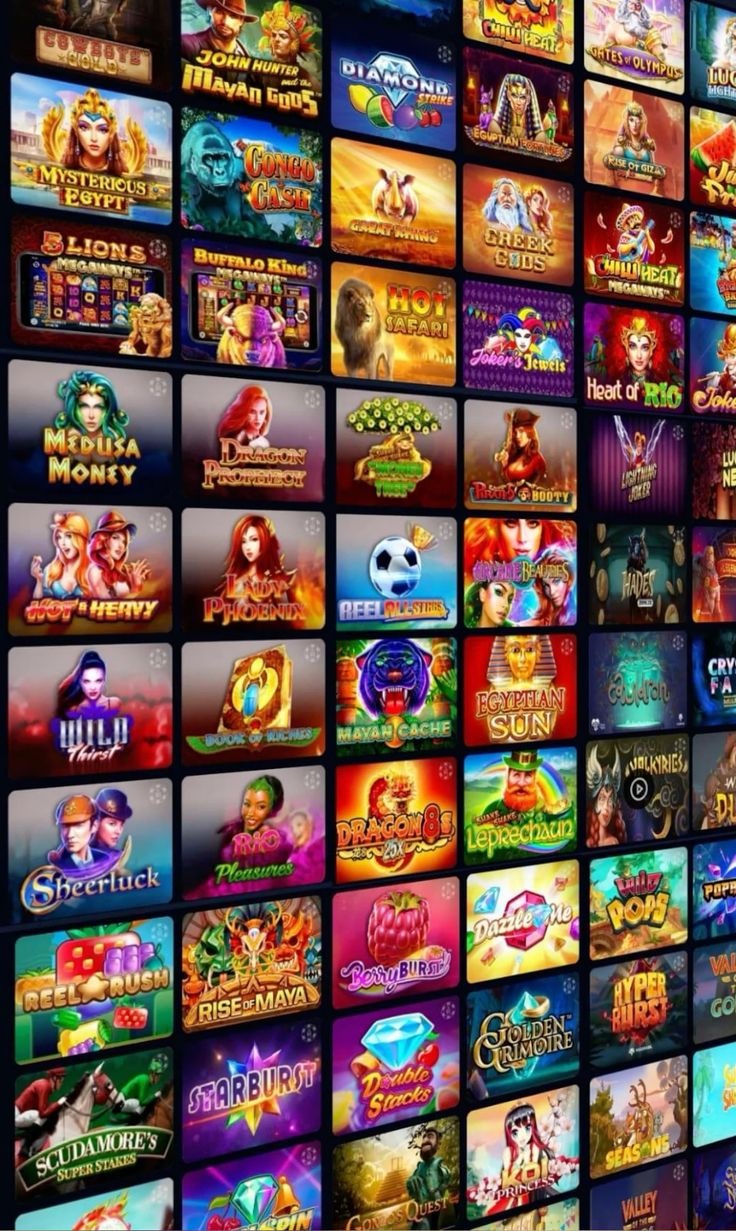 Krundi Casino game