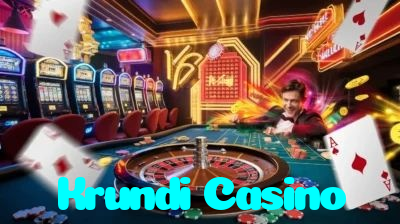 available types of Krundi Casino bet including pre-match live express and system bets