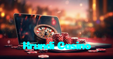 making first deposit on Krundi Casino website using local payment methods in Pakistan