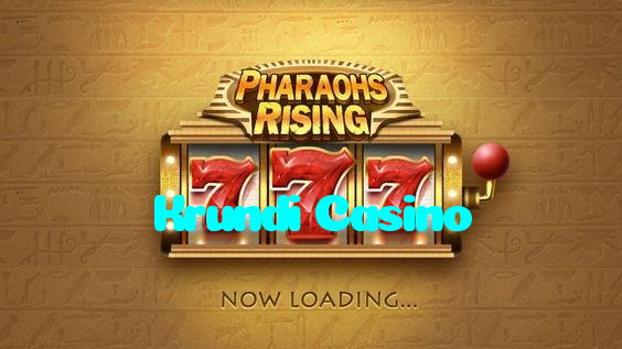 Krundi Casino خوش آمدید بونس +600% پیشکش موبائل ایپ کے پروموشن سیکشن میں دکھائی دیتی ہے۔