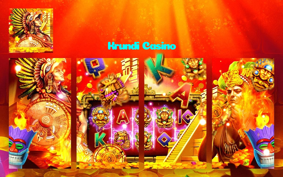 Krundi Casino خوش آمدید بونس +600% پیشکش موبائل ایپ کے پروموشن سیکشن میں دکھائی دیتی ہے۔