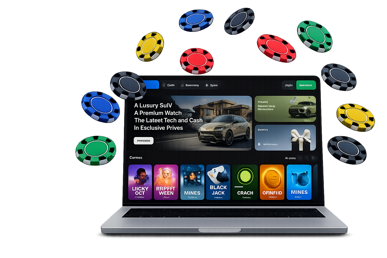 Krundi Casino Pakistan
